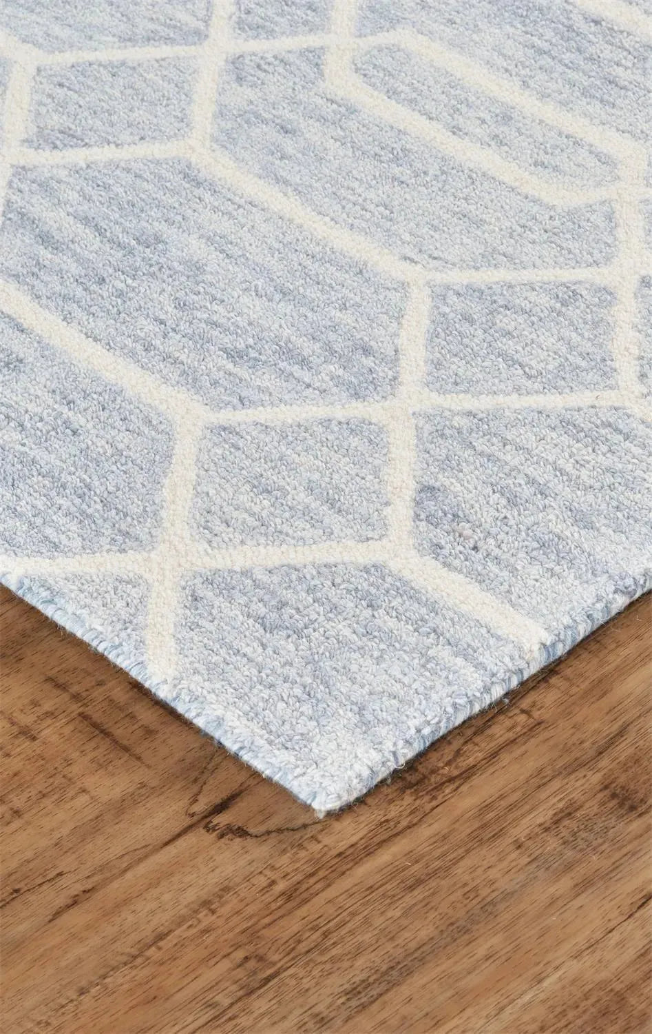 Belfort 8777F Blue/Ivory Rug