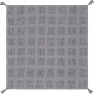 Belgium 80159MCG Micro Chip/Grey Throw Blanket - Rug & Home