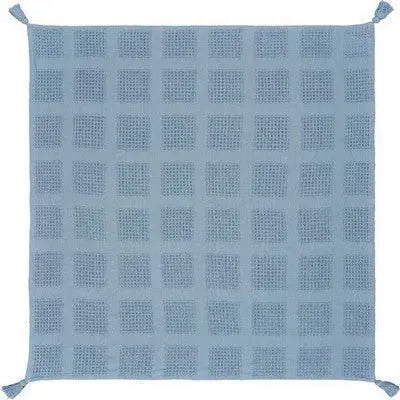 Belgium 80160BGW Blue Glow Throw Blanket
