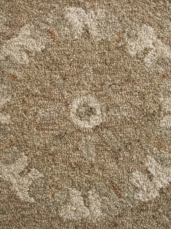 Bella Rose Lr21706 Beige/White Rug - Rug & Home