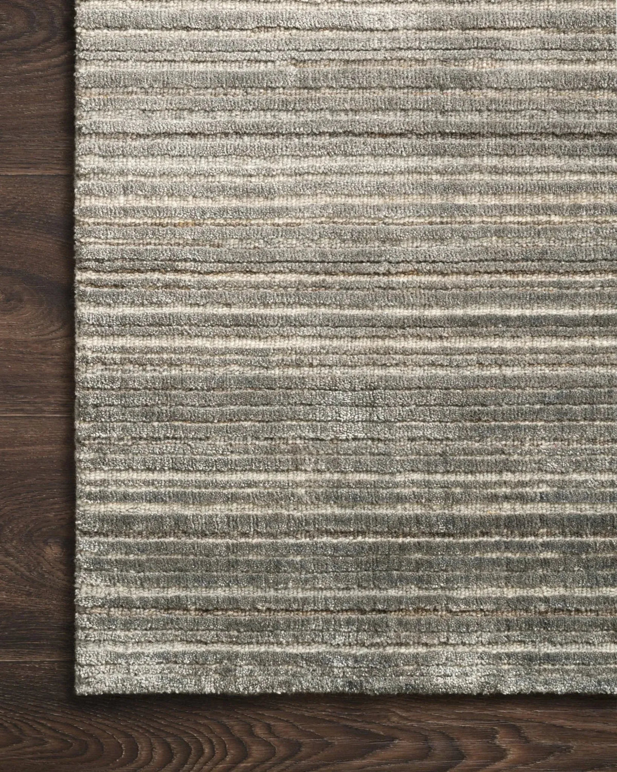 Bellamy Bel-01 Grey Rug