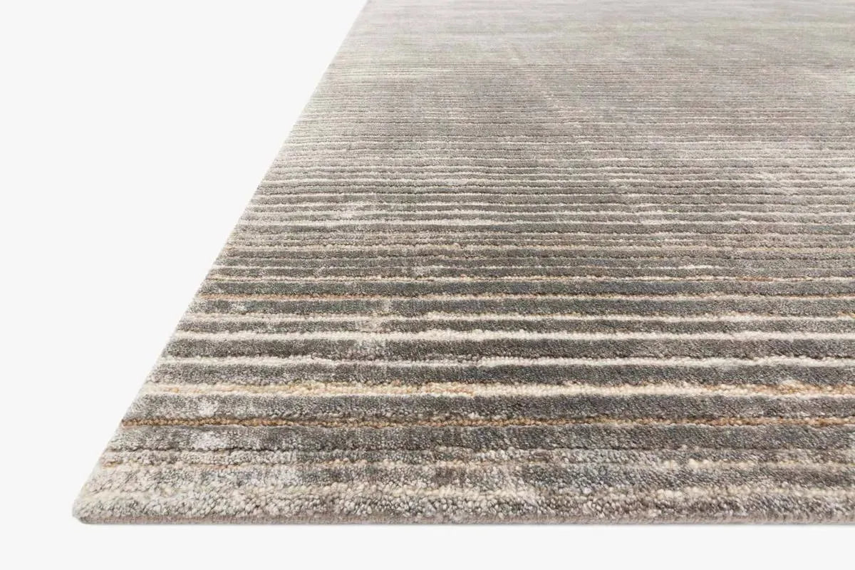 Bellamy Bel-01 Grey Rug
