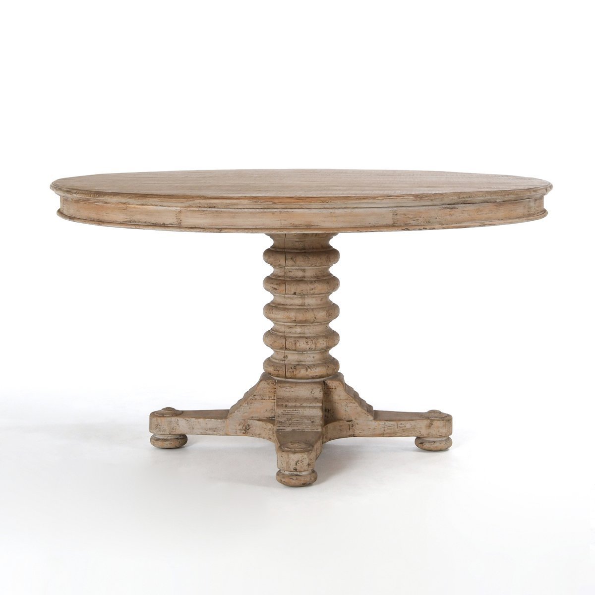 Bellinger Round Spo Dining Table - Rug & Home