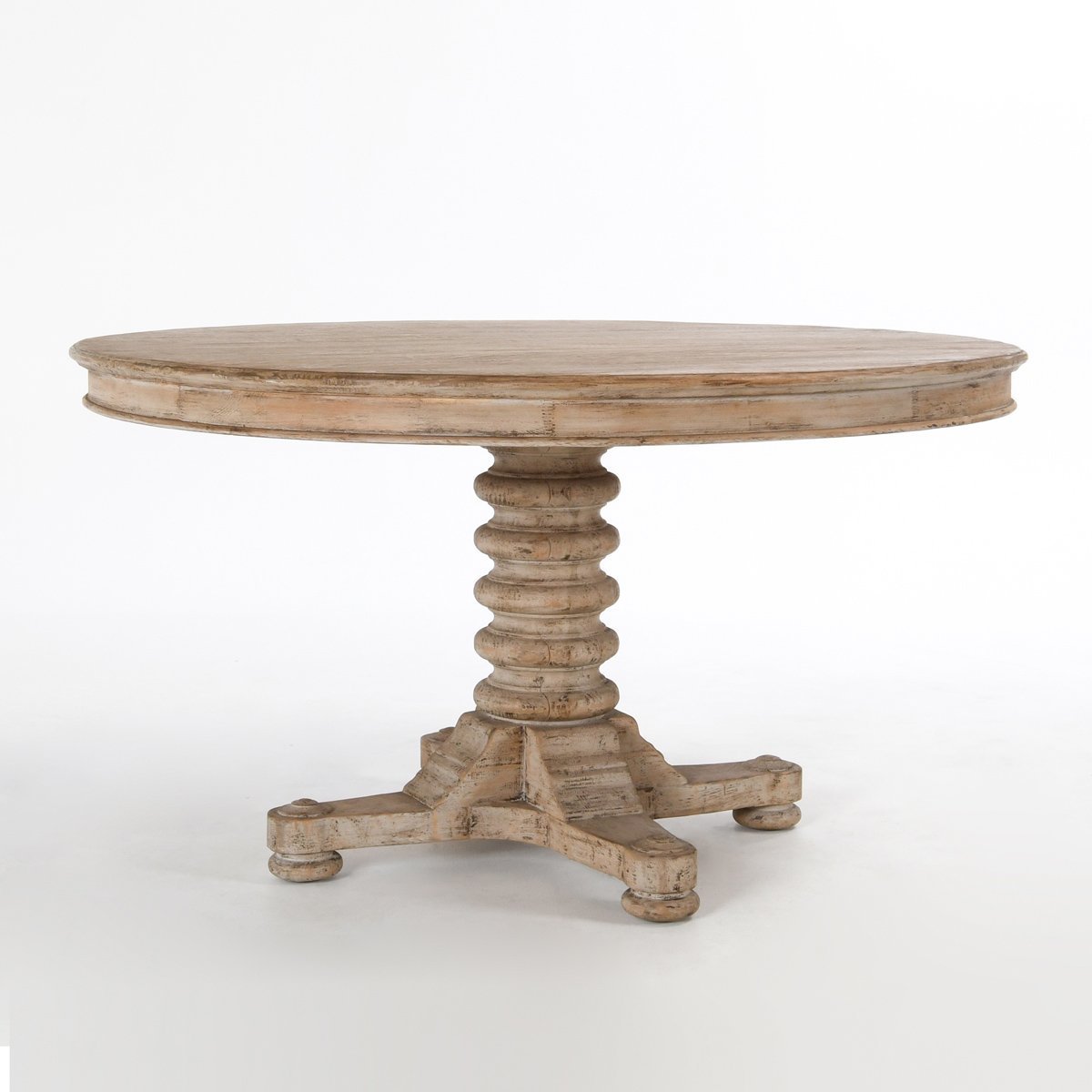 Bellinger Round Spo Dining Table - Rug & Home