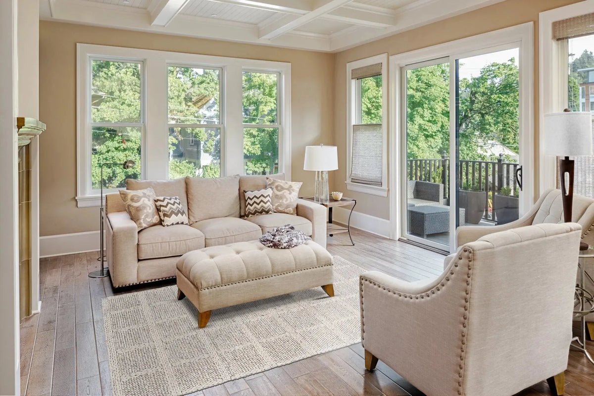 Berkeley 0739F Ivory/Warm Gray Rug