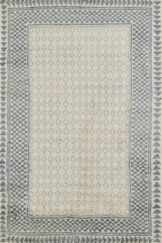 Berkeley BRK-1 Ivory Rug - Rug & Home