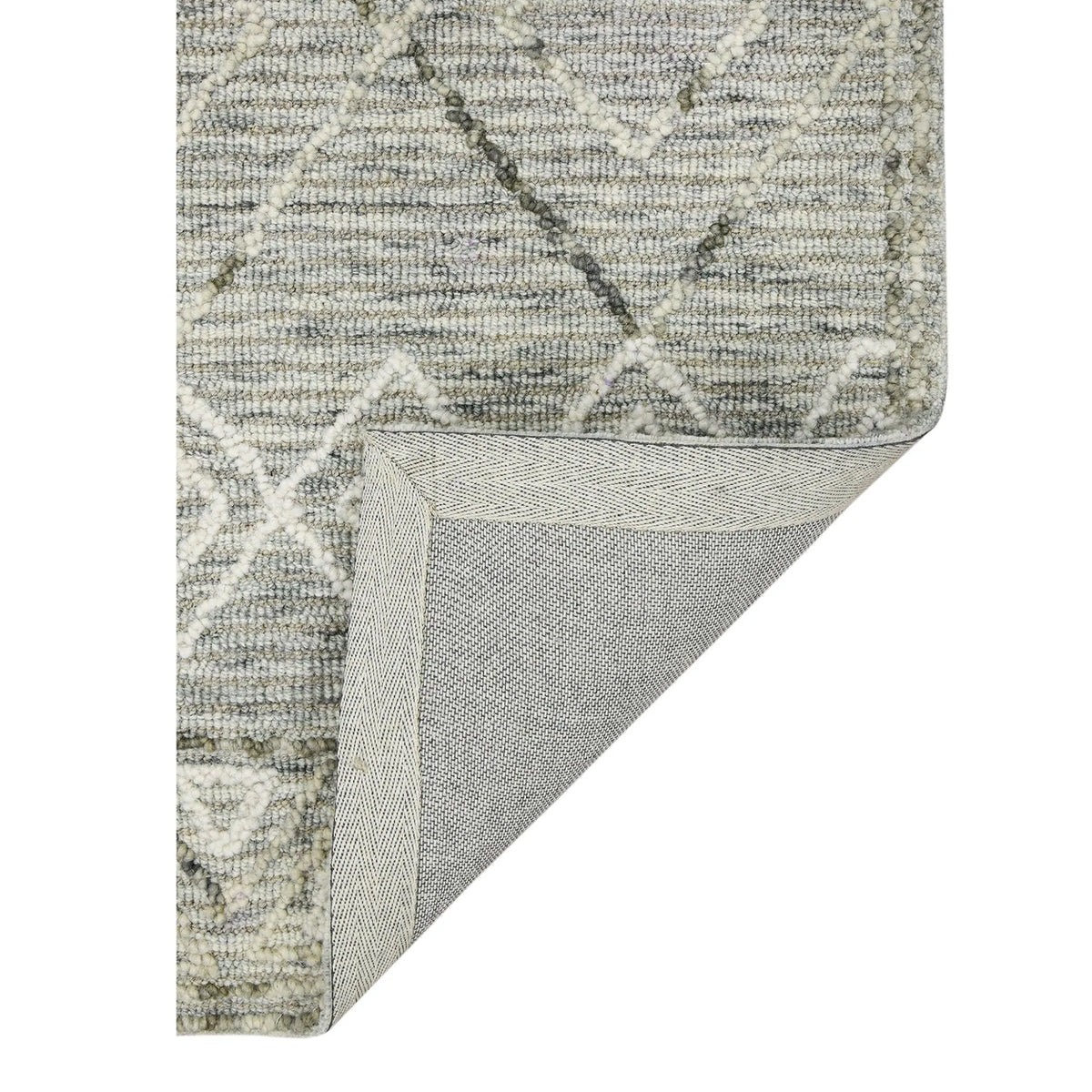 Berlin BER-2 Light Grey Rug - Rug & Home