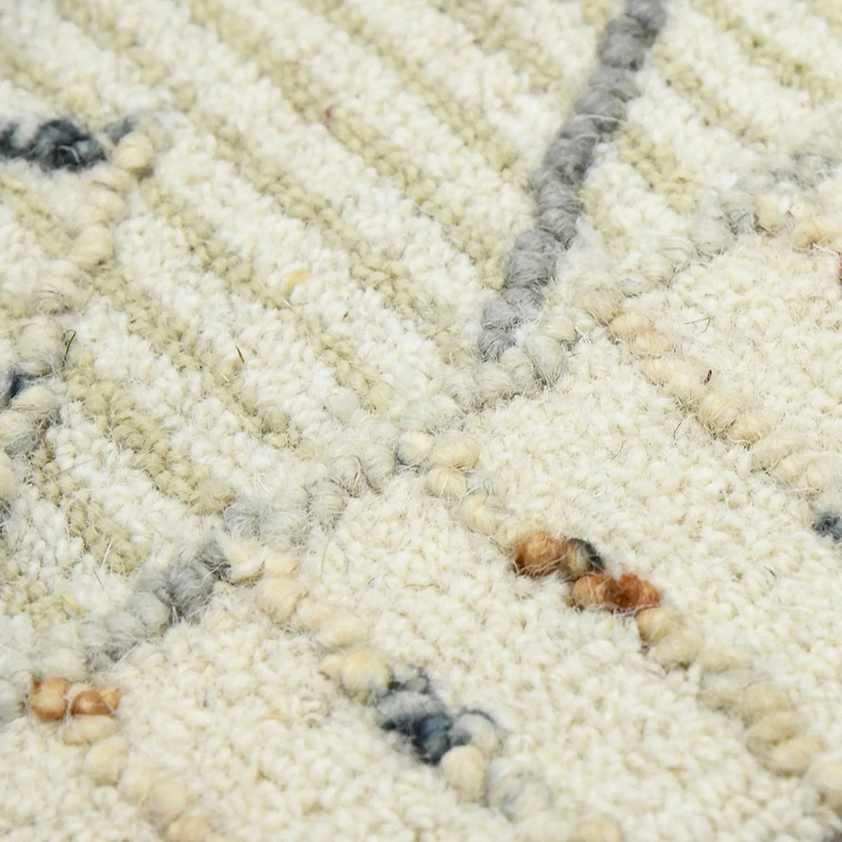 Berlin BER-3 Ivory Rug