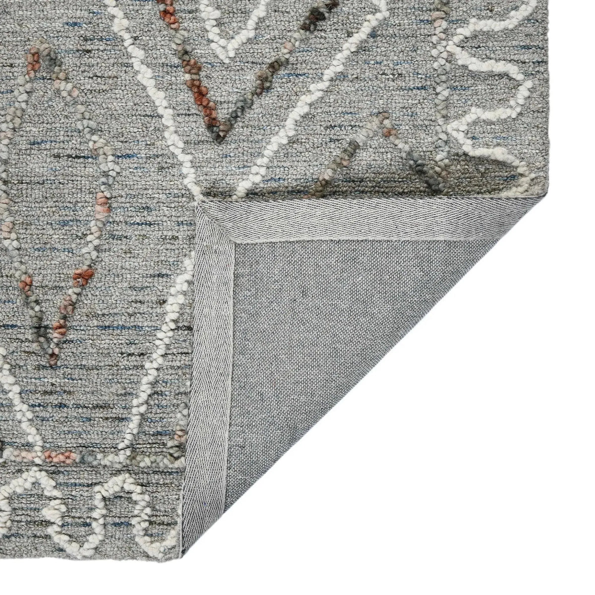 Berlin BER-7 Light Grey Rug