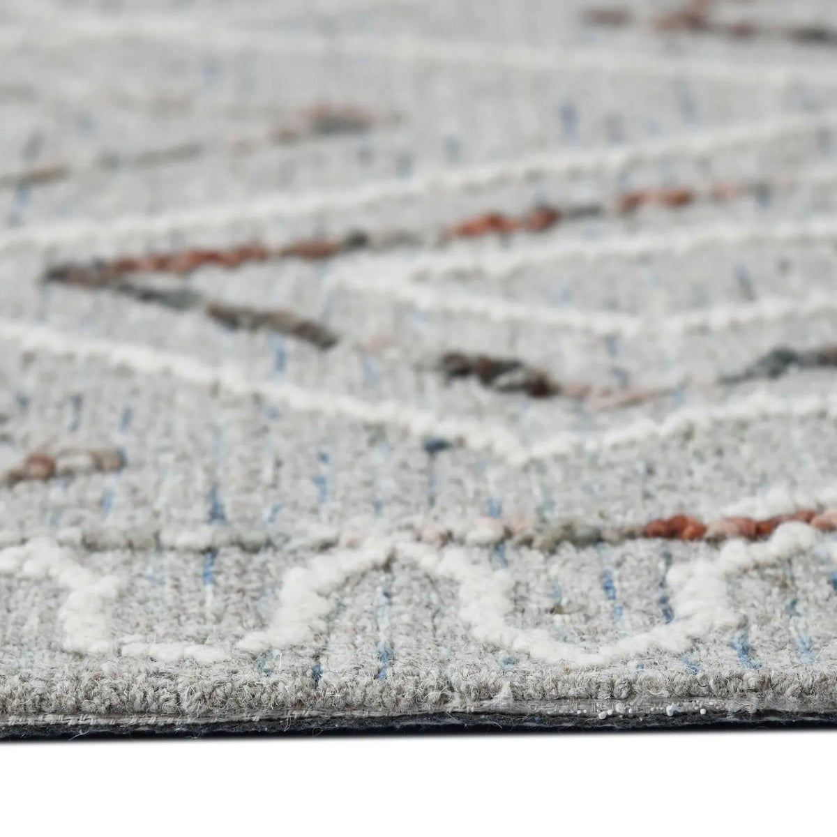 Berlin BER-7 Light Grey Rug