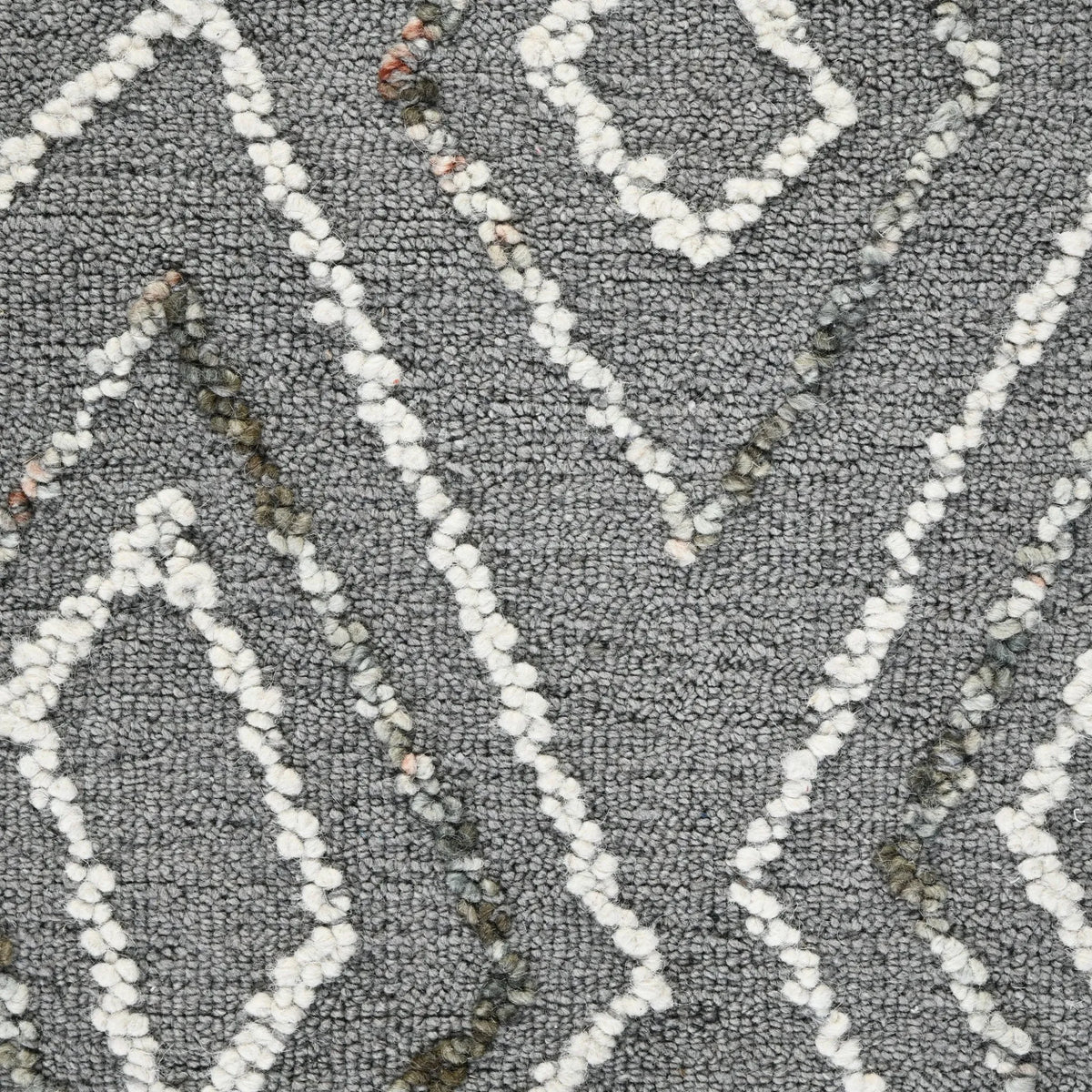 Berlin BER-8 Dark Grey Rug - Rug & Home