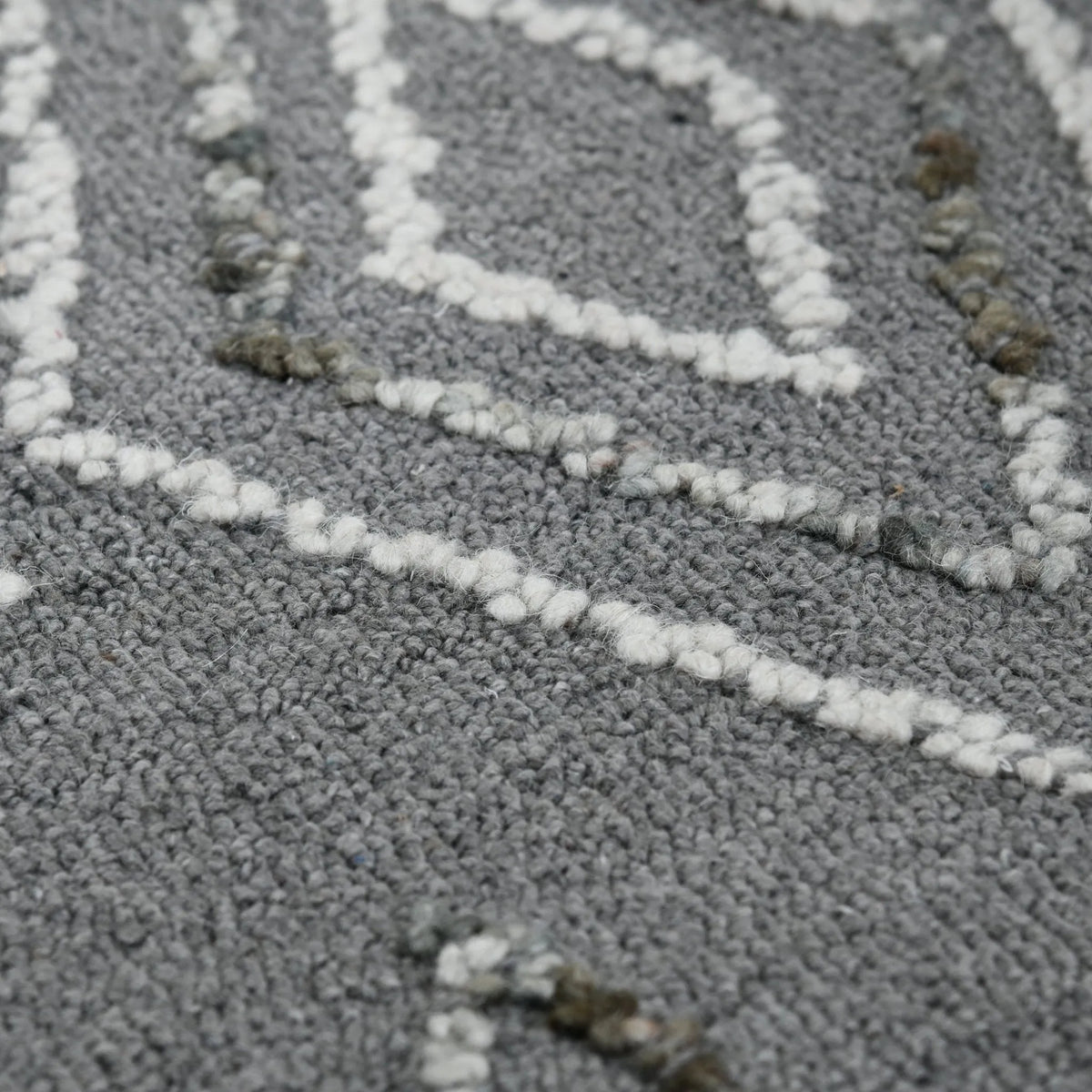 Berlin BER-8 Dark Grey Rug - Rug & Home