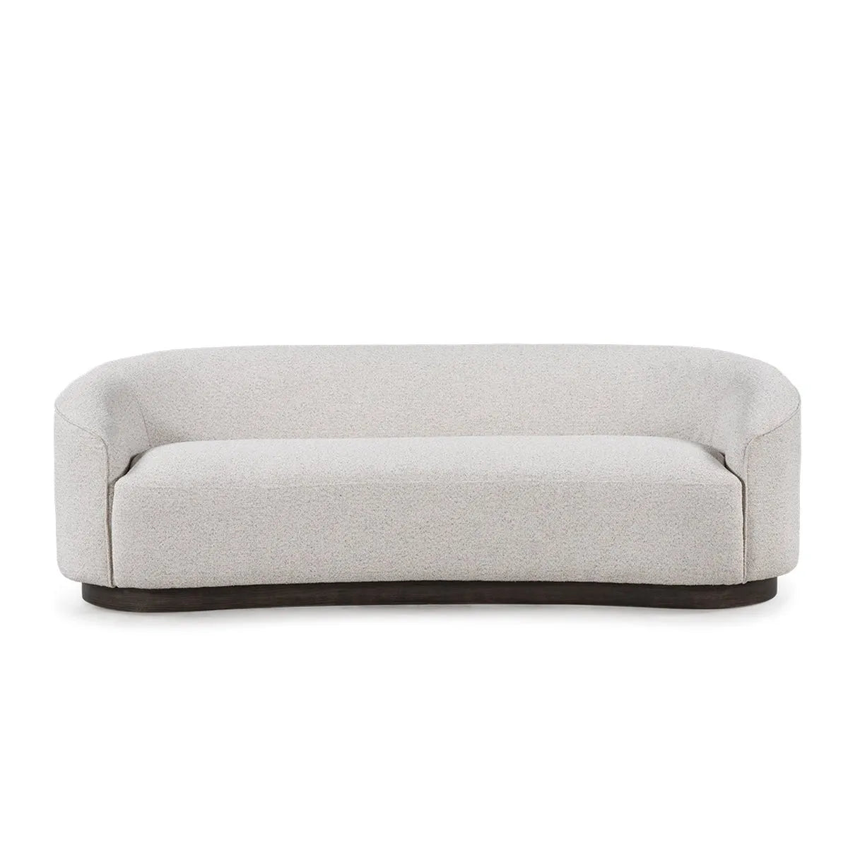 Beverly 90" Sofa Ivory - Rug & Home