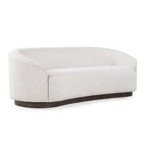 Beverly 90" Sofa Ivory - Rug & Home