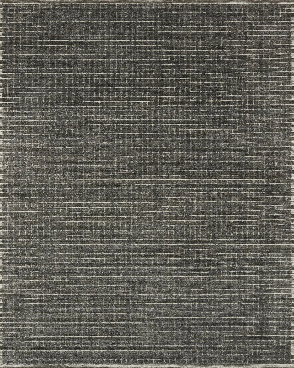 Beverly BEV-01 Charcoal Rug