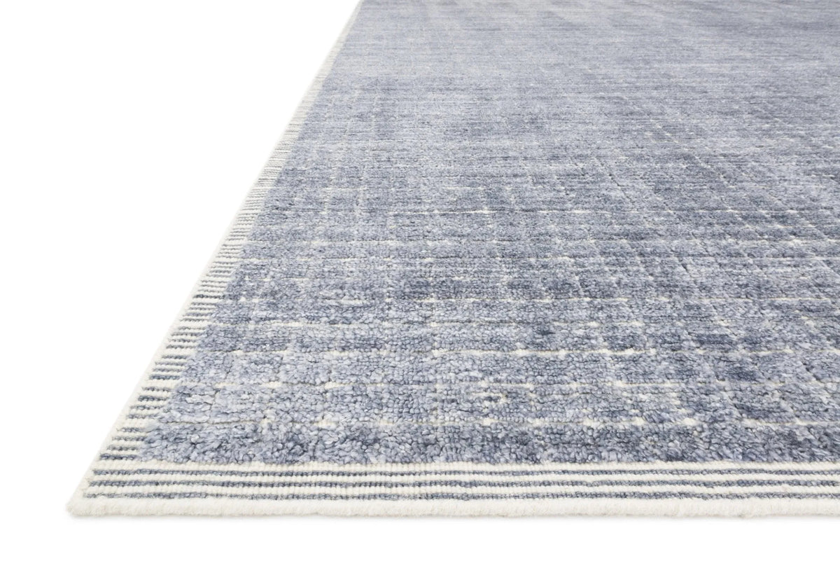 Beverly BEV-01 Denim Rug - Rug & Home