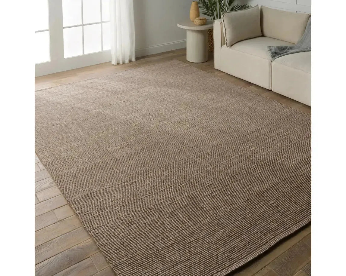Birchwood BRH02 Brown Rug