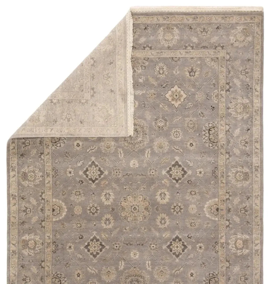 Biscayne BS18 Grey/Beige Rug