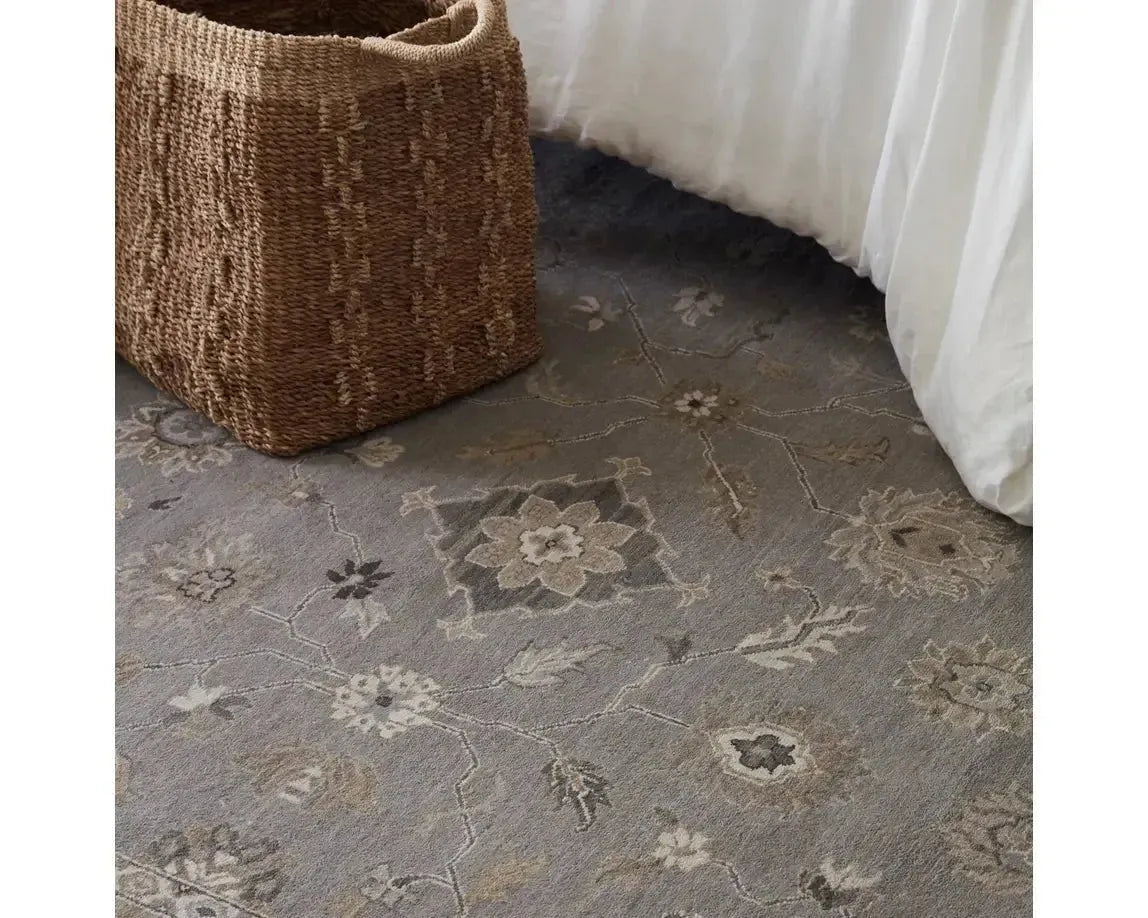 Biscayne BS18 Grey/Beige Rug