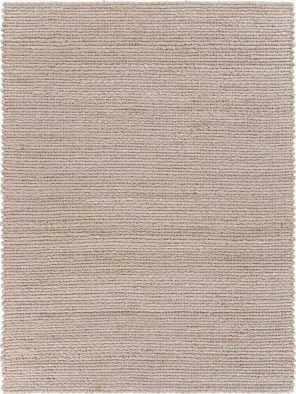 Bleached Naturals 81431BHI Bleach/Ivory Rug