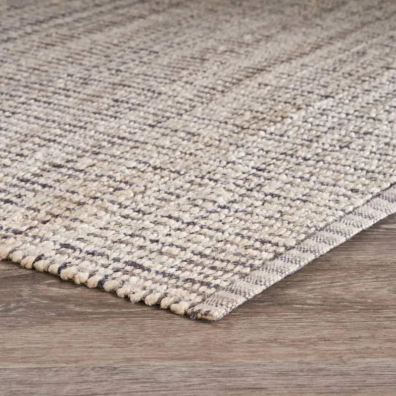 Bleached Naturals Lr81434 Bleach/Brown Rug - Rug & Home