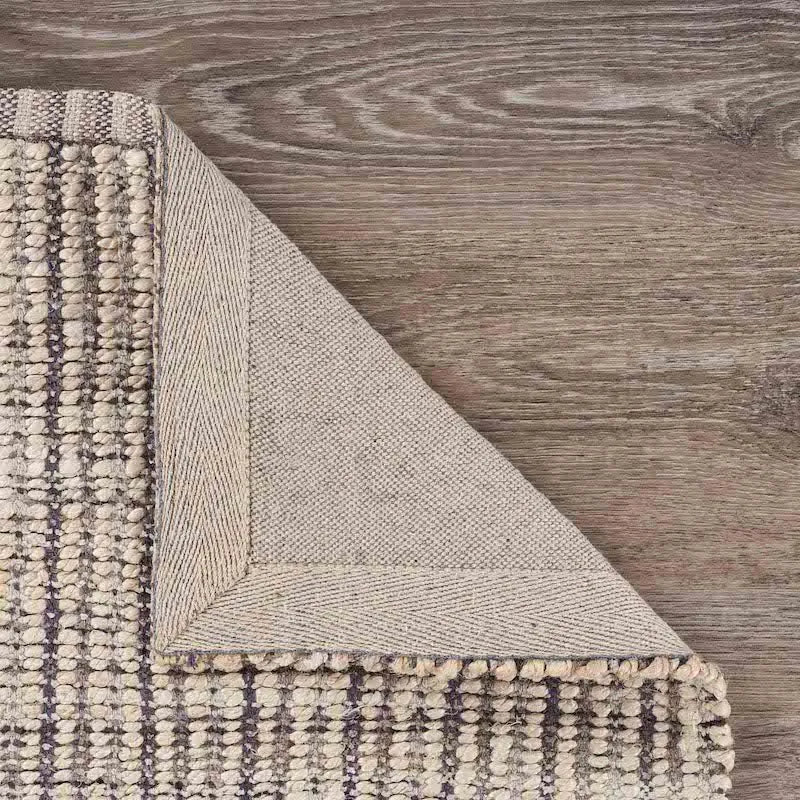 Bleached Naturals Lr81434 Bleach/Brown Rug - Rug & Home