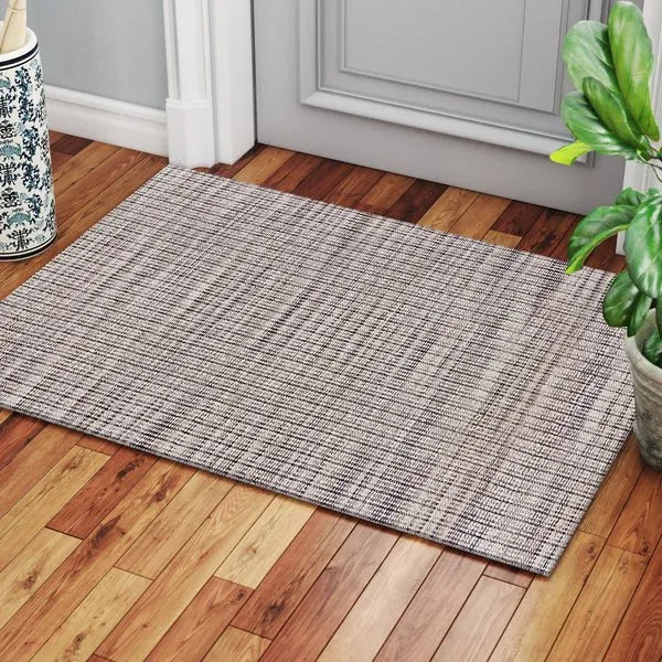 Bleached Naturals Lr81434 Bleach/Brown Rug - Rug & Home