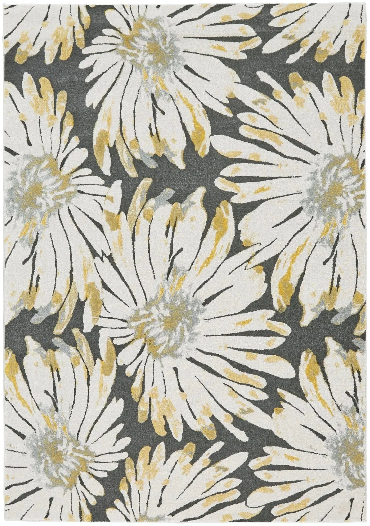 Bleecker 6173611F Ivory/Grey Rug