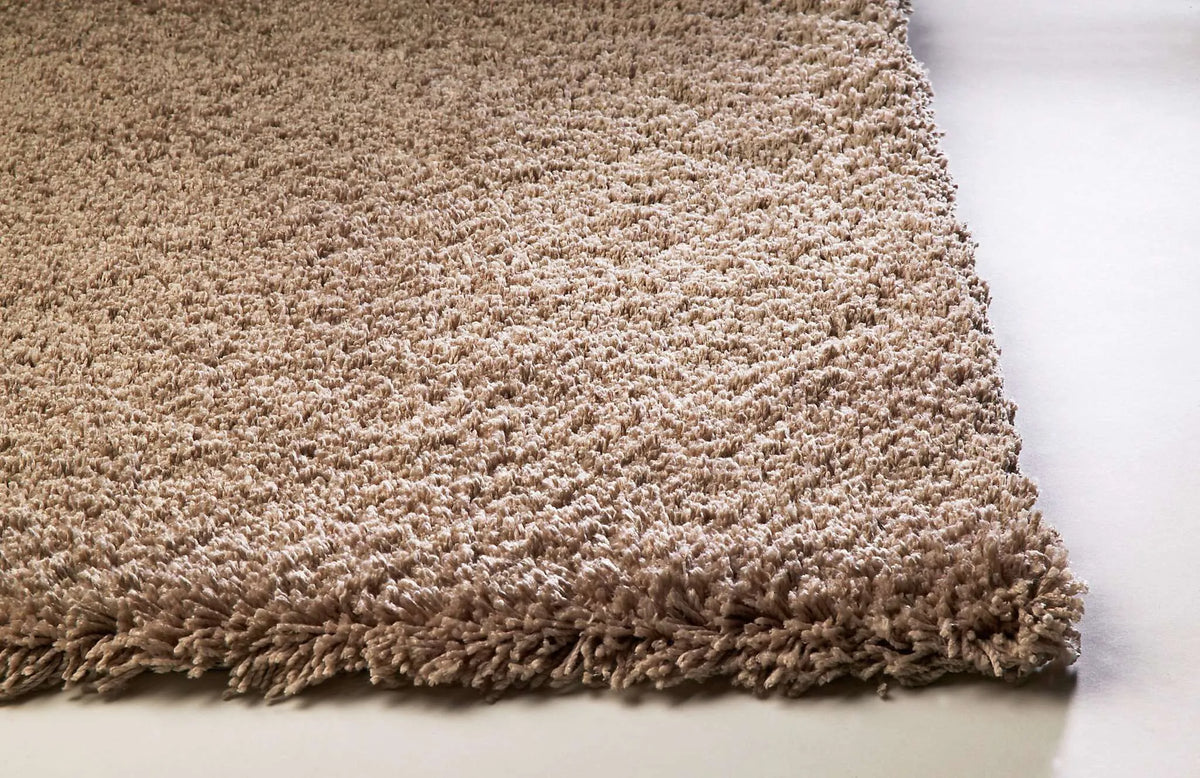 Bliss 1551 Shag Beige Rug - Rug & Home