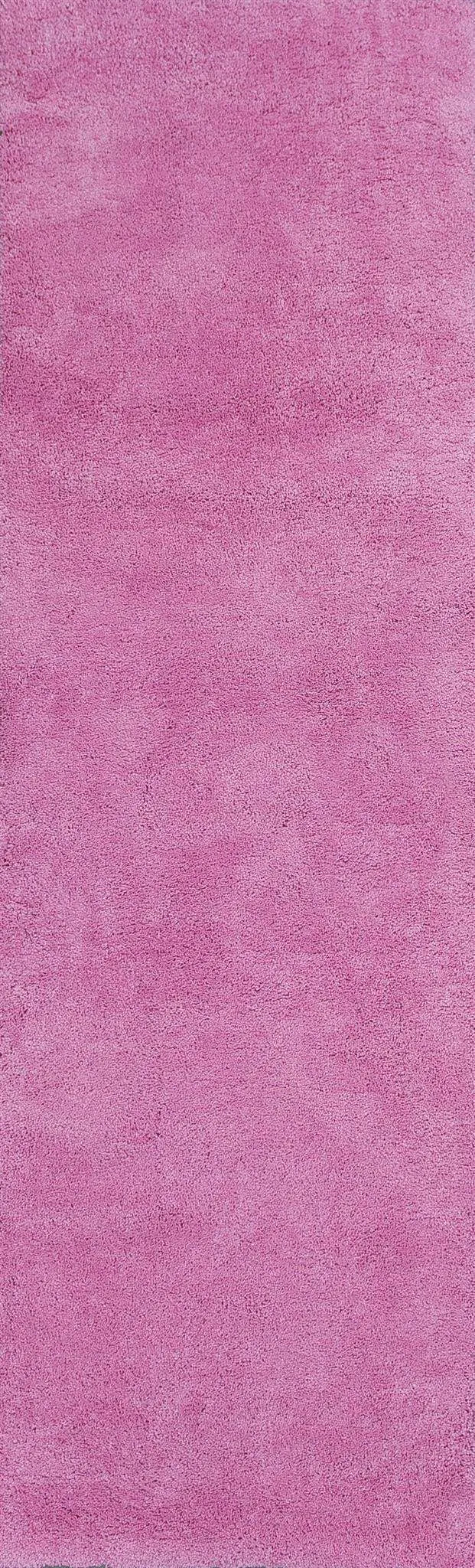 Bliss 1576 Shag Hot Pink Rug - Rug & Home