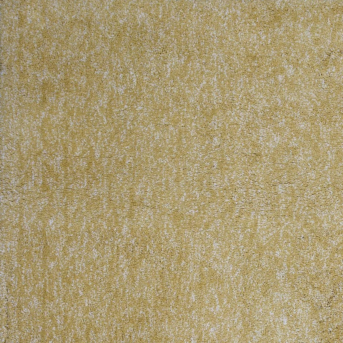 Bliss 1586 Shag Heather Yellow Rug - Rug & Home