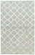 Blue BL157 Totten Lead / Neutral Gray Rug - Rug & Home