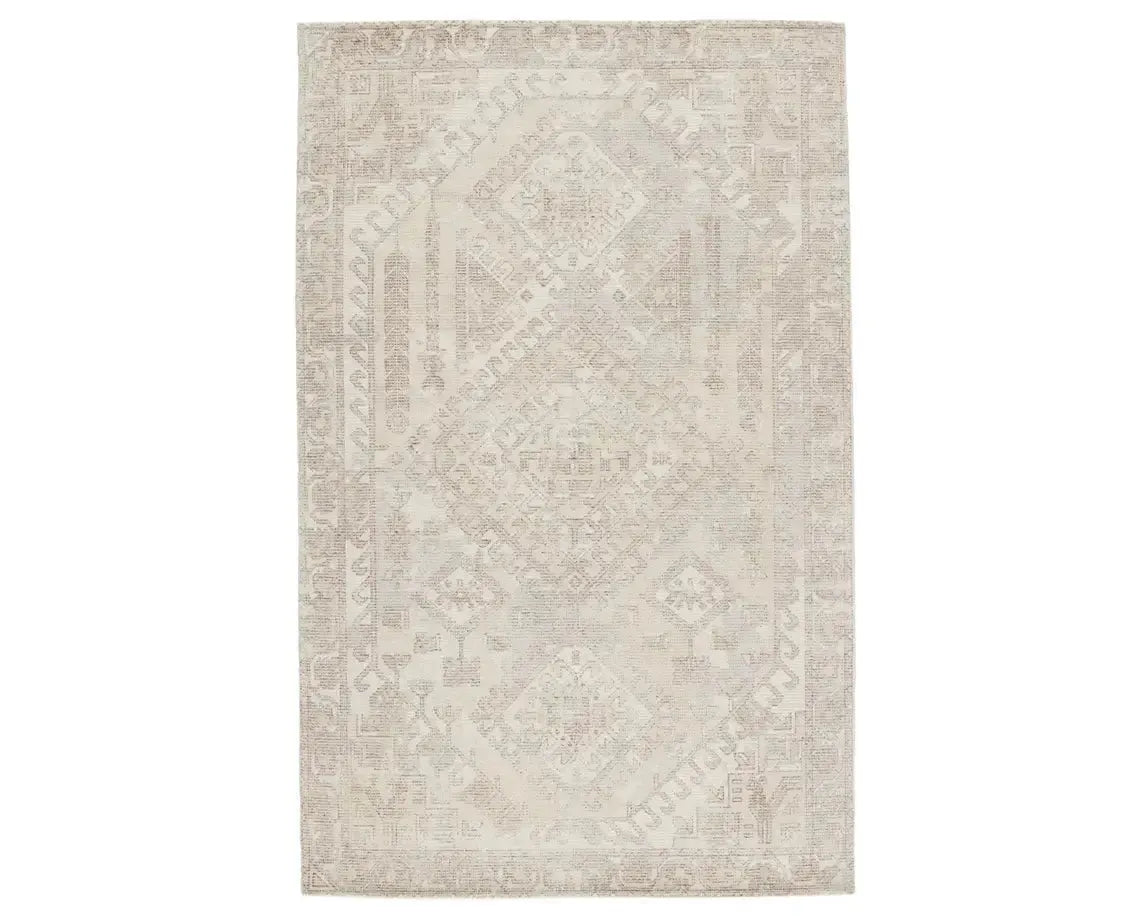 Blythe BLY02 Ivory Rug