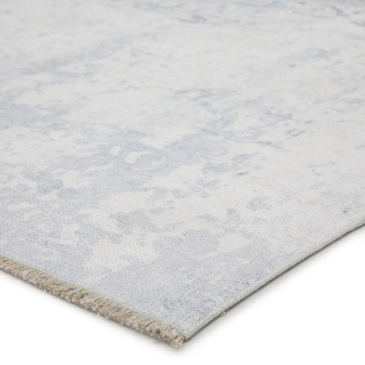 Boheme BOH07 Contessa Blue/White Rug