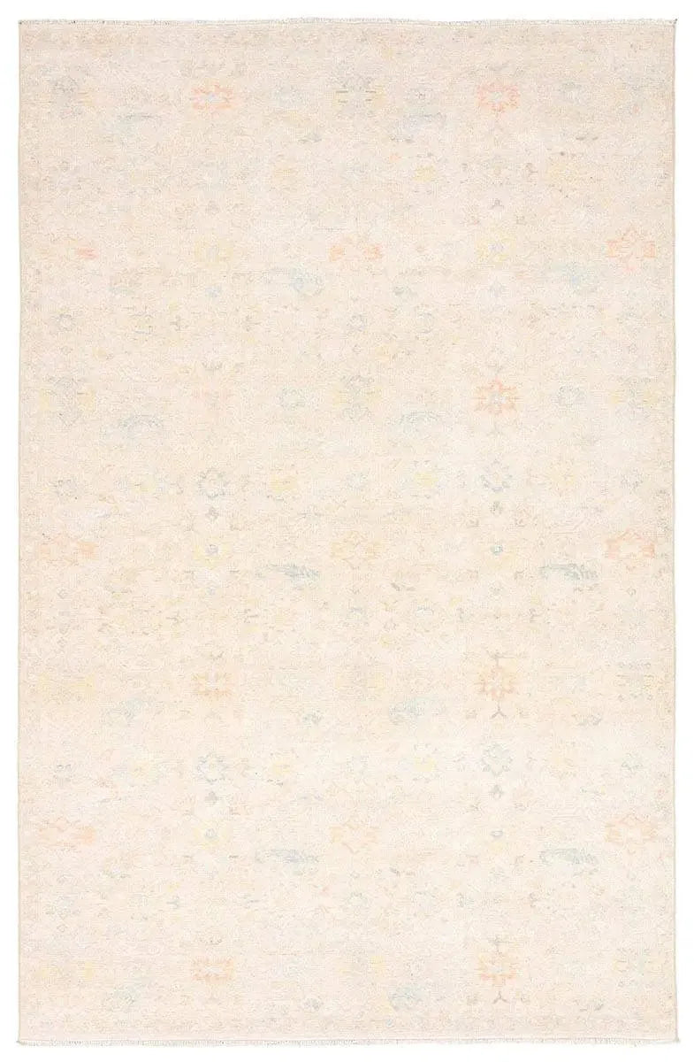 Boheme BOH30 Cream/Light Blue Rug - Rug & Home