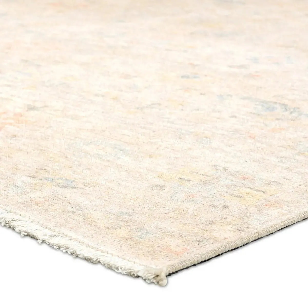 Boheme BOH30 Cream/Light Blue Rug - Rug & Home