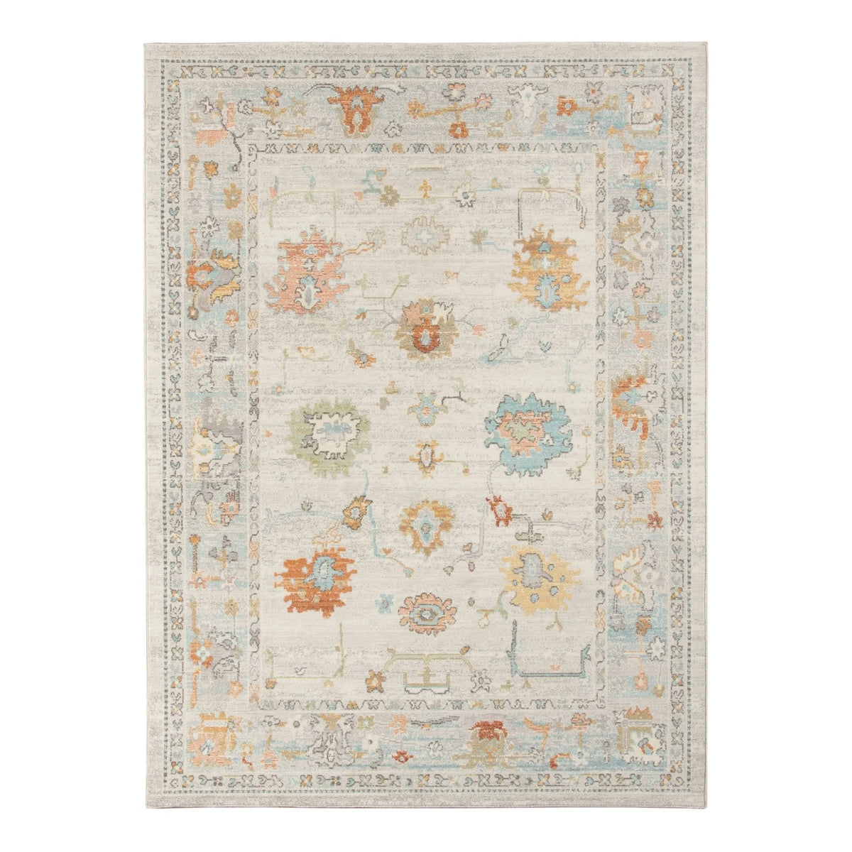 Bohemian BHM-1 Beige Rug - Rug & Home