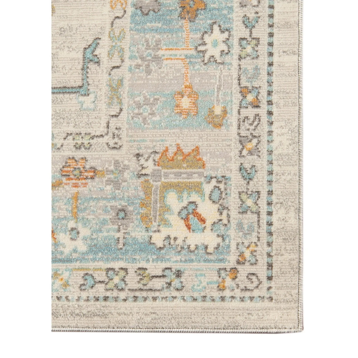 Bohemian BHM-1 Beige Rug - Rug & Home