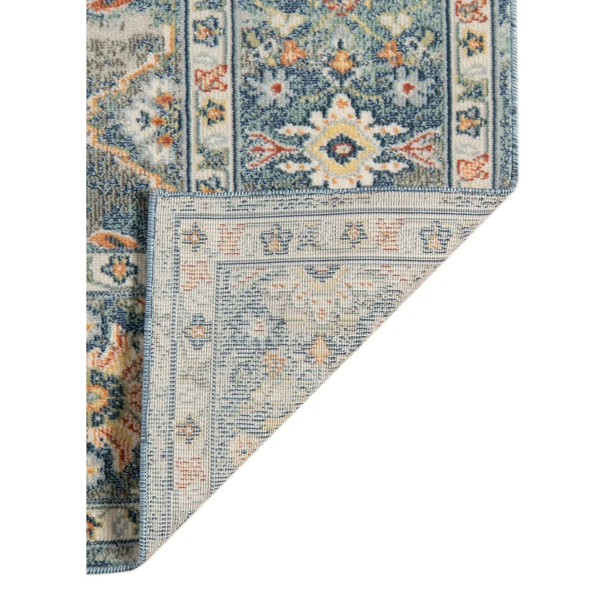 Bohemian BHM-7 Blue Rug