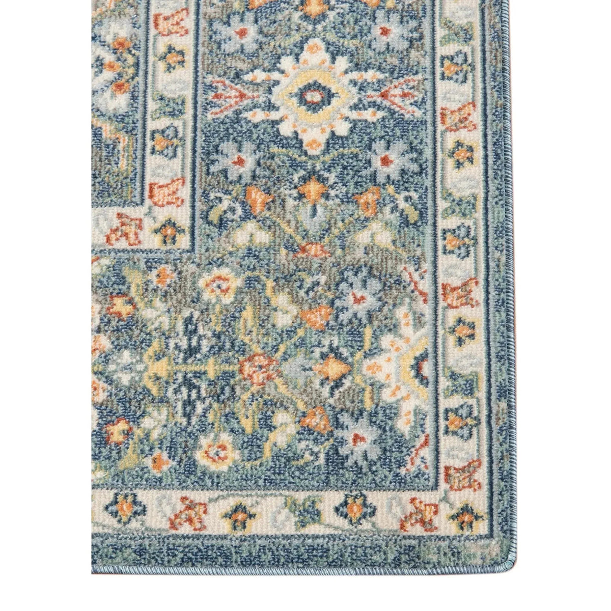 Bohemian BHM-7 Blue Rug