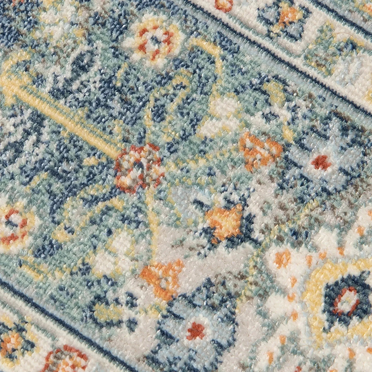 Bohemian BHM-7 Blue Rug