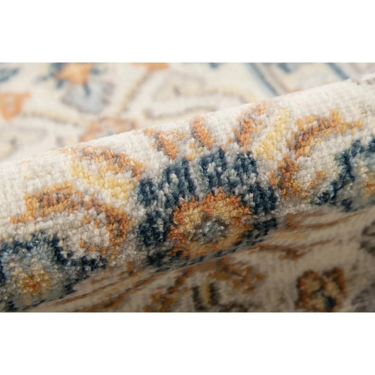 Bohemian BHM-8 Beige/Orange Rug