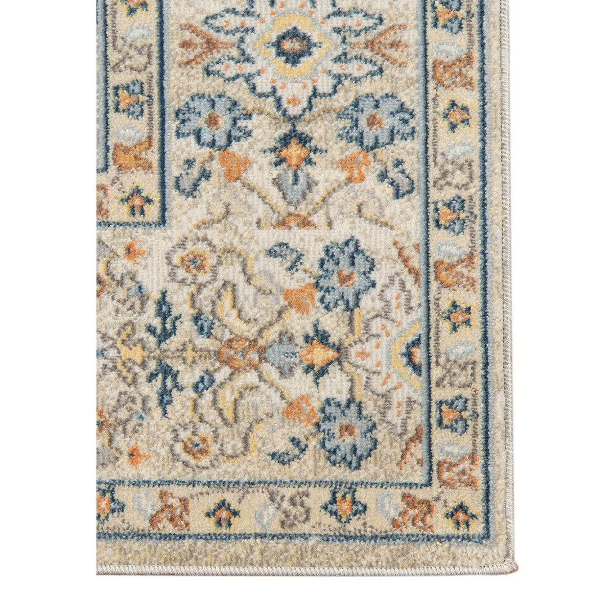 Bohemian BHM-8 Beige/Orange Rug