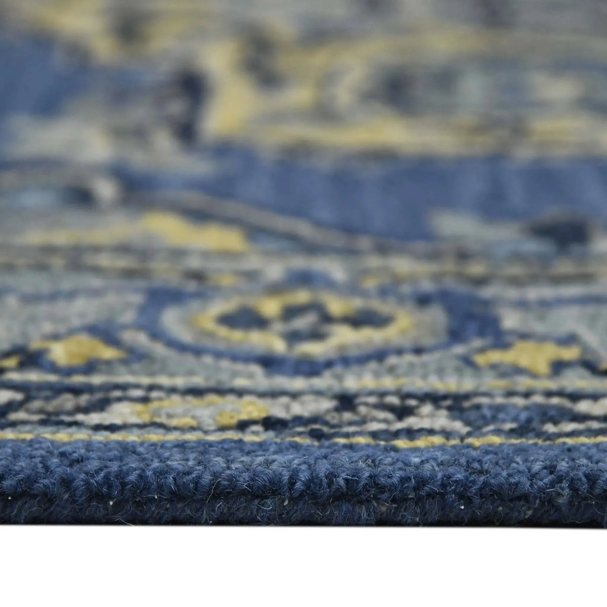 Boho BOH-11 Denim Blue Rug