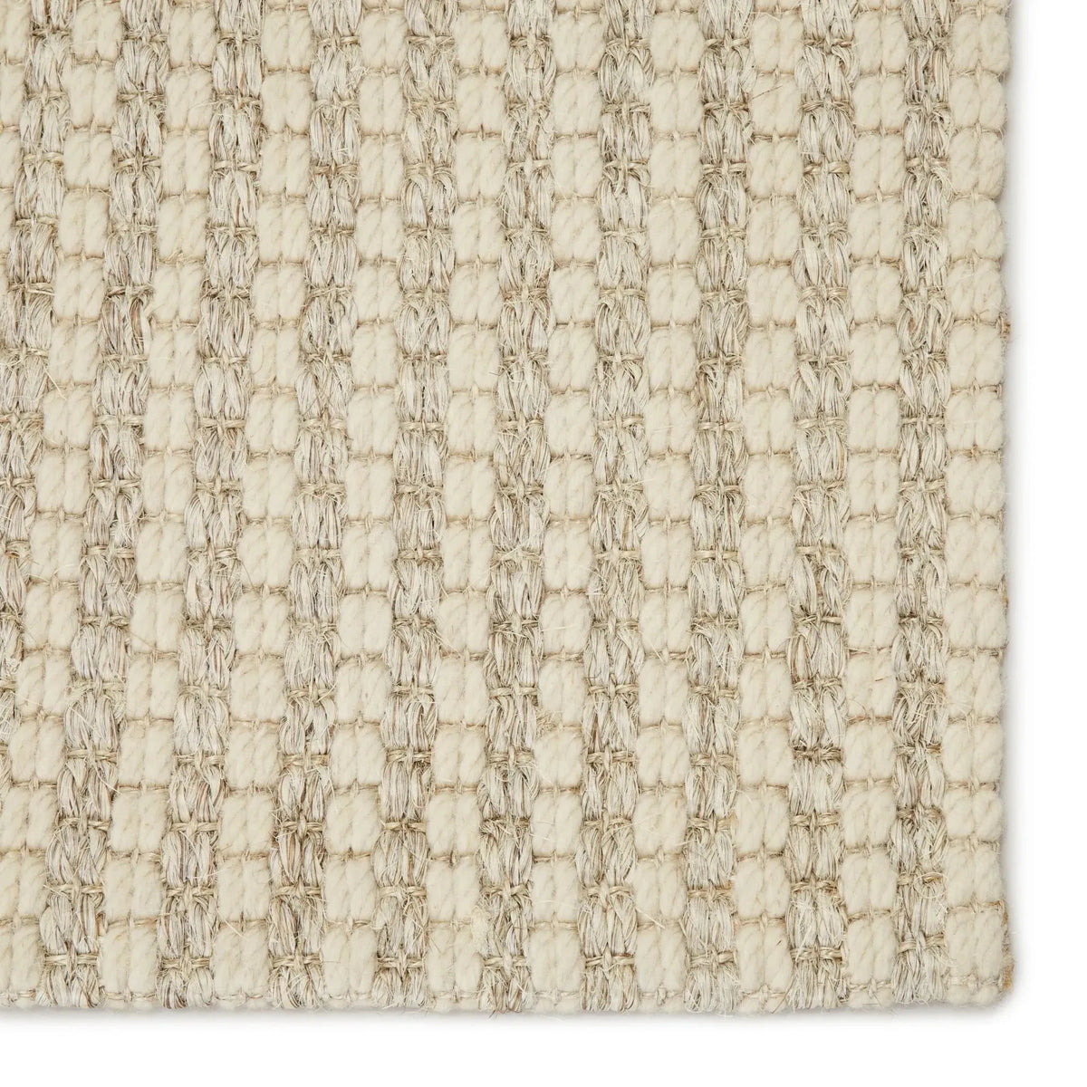 Bombay Bob01 Fetia Cream/Light Taupe Rug
