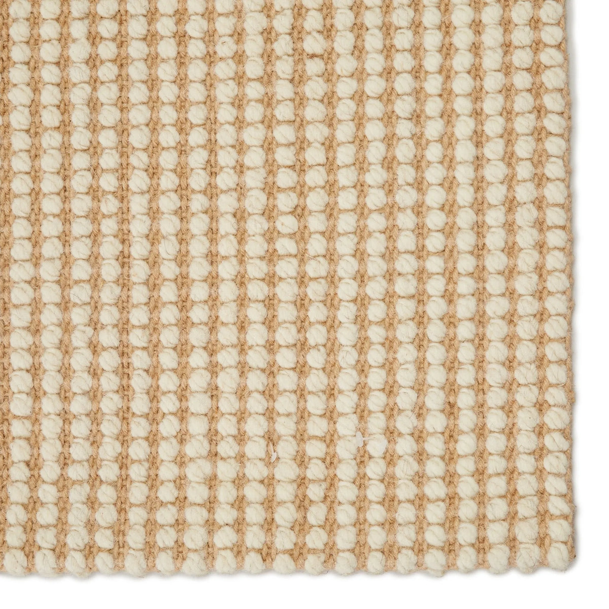 Bombay Bob04 Mahana Cream/Beige Rug - Rug & Home