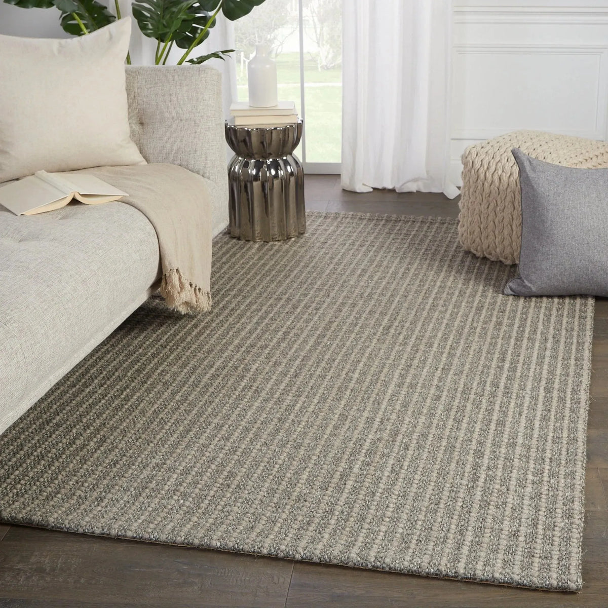 Bombay Bob08 Tane Gray Rug