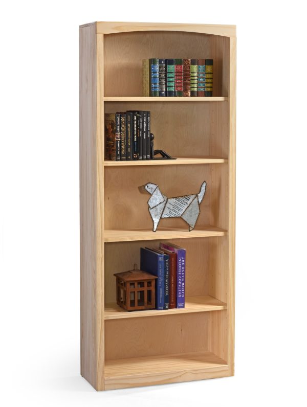 Bookcase 30X72 - Rug & Home