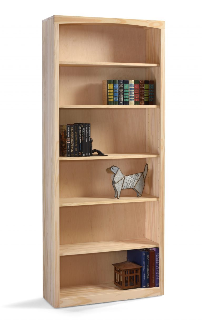 Bookcase 30X84 - Rug & Home