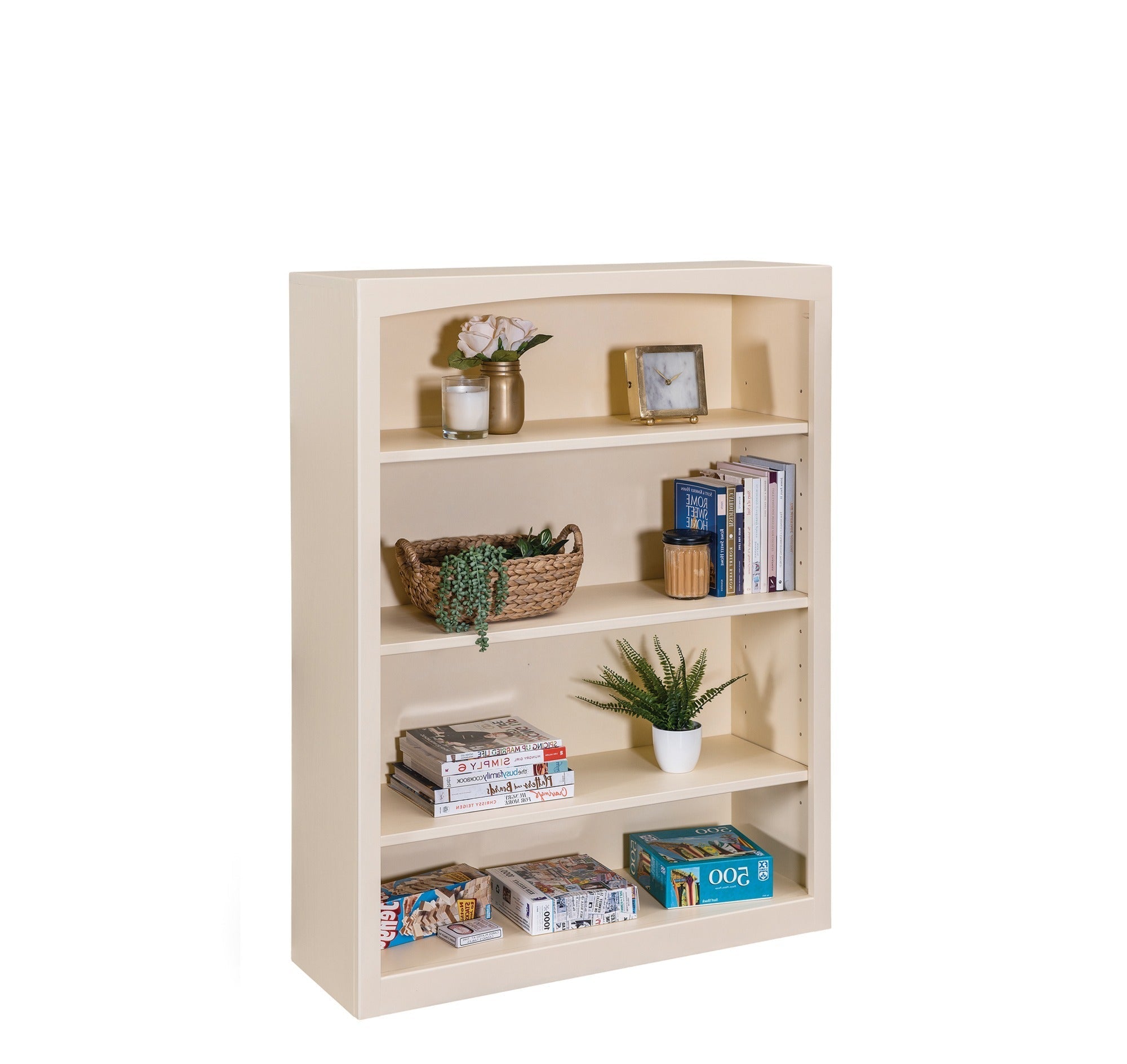 Bookcase 36X48 - Rug & Home